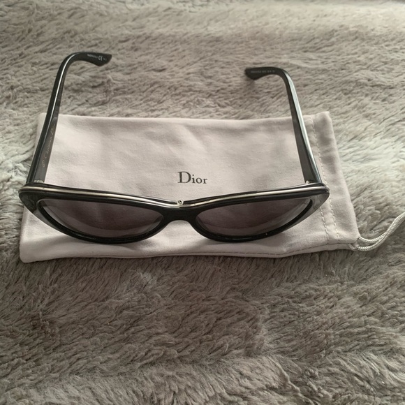RARE Christian Dior Bagatelle Retro Sunglasses - Picture 4 of 6